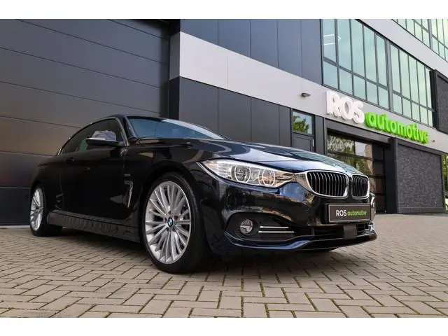 BMW 4 Serie