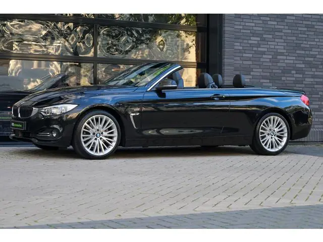 BMW 4 Serie