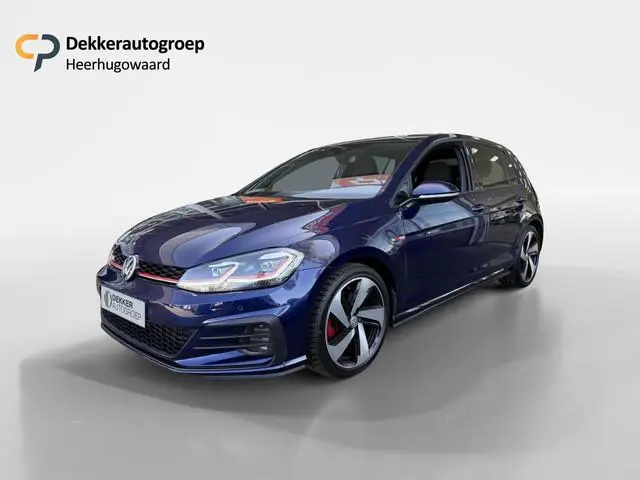 Volkswagen Golf 2.0 TSI GTI Performance 230PK DSG met Stoelverwarming