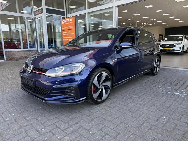 Volkswagen Golf 2.0 TSI GTI Performance 230PK DSG met Stoelverwarming