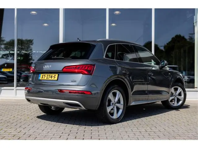 Audi Q5 2.0 TFSI quattro Sport S Line Edition | Trekhaak | 2x S-Line | B&O