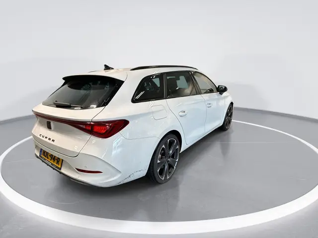 CUPRA Leon Sportstourer