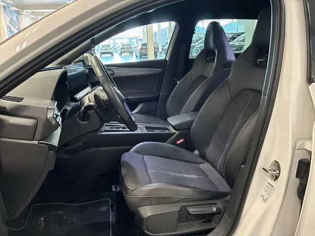 CUPRA Leon Sportstourer