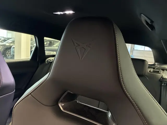 CUPRA Leon Sportstourer