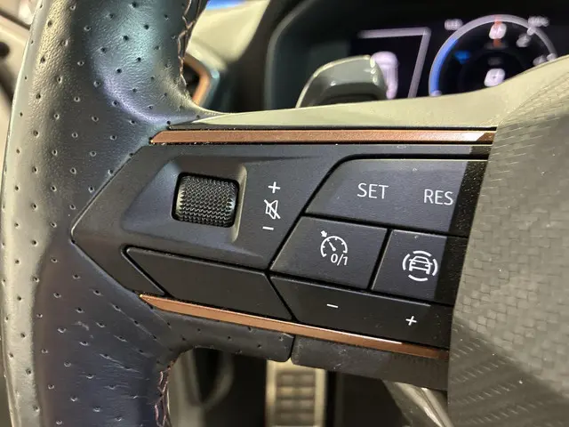 CUPRA Leon Sportstourer