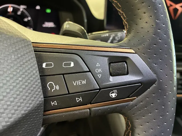 CUPRA Leon Sportstourer