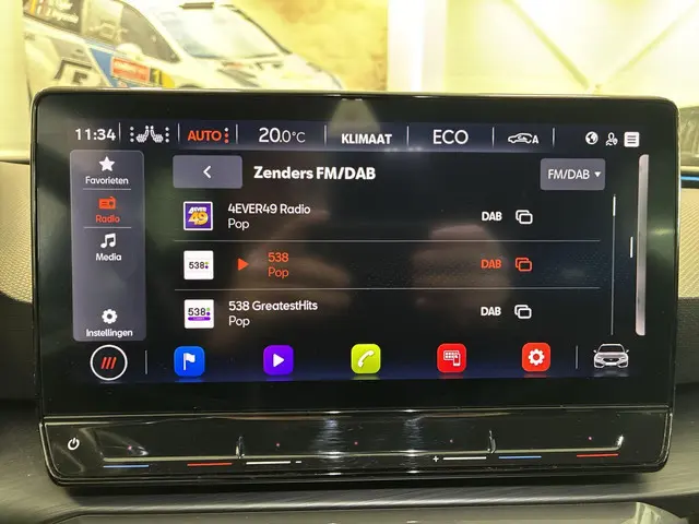 CUPRA Leon Sportstourer