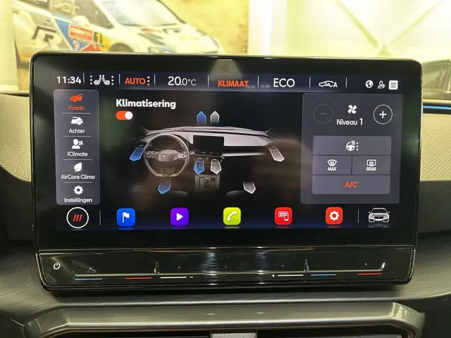 CUPRA Leon Sportstourer