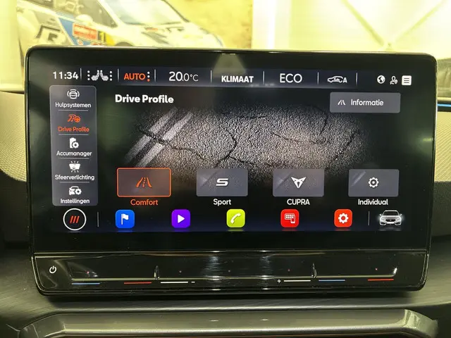 CUPRA Leon Sportstourer