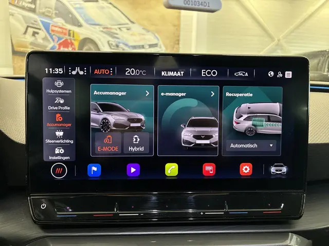 CUPRA Leon Sportstourer