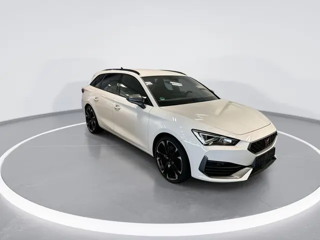 CUPRA Leon Sportstourer