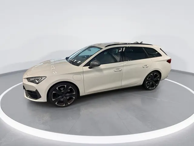 CUPRA Leon Sportstourer