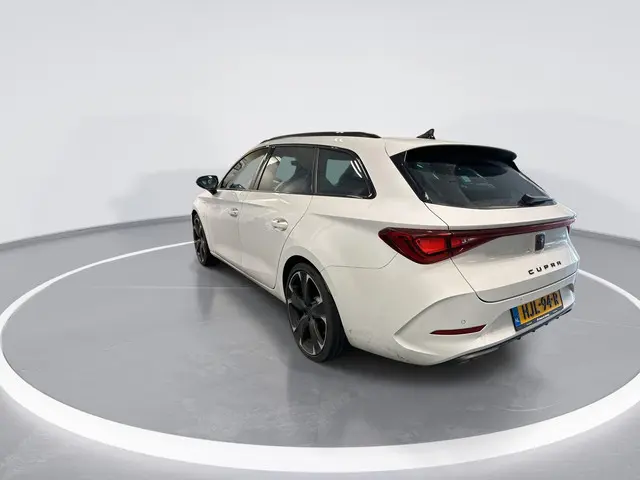 CUPRA Leon Sportstourer