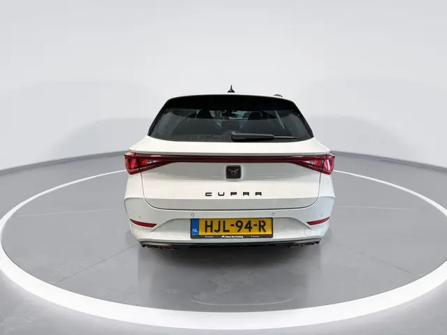 CUPRA Leon Sportstourer