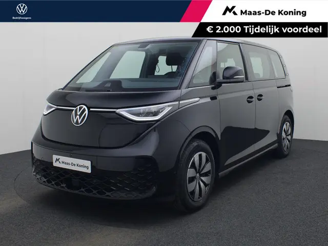 Volkswagen Bedrijfswagens ID. Buzz Pro Limited 79kWh 286pk L1 734153