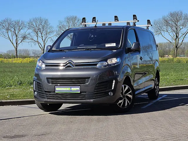 CITROEN JUMPY 2.0 l2 navi lm-velgen ac