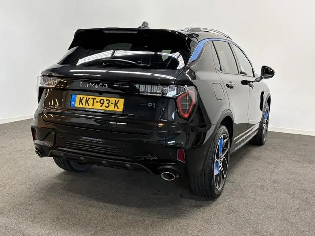 Lynk & Co 01 1.5 Pano/ Adapt./ 360 Camera/ Dig. Dashboard/ Stoelverw.