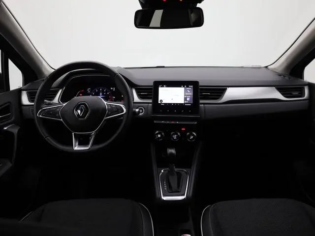 Renault Captur 1.3 TCe 140 Intens | NAVI | Trekhaak | Cruise | Camera | Apple Carplay / Android | Pr...