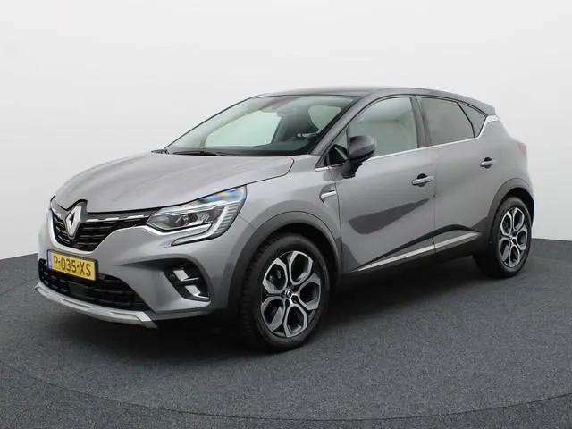 Renault Captur 1.3 TCe 140 Intens | NAVI | Trekhaak | Cruise | Camera | Apple Carplay / Android | Pr...