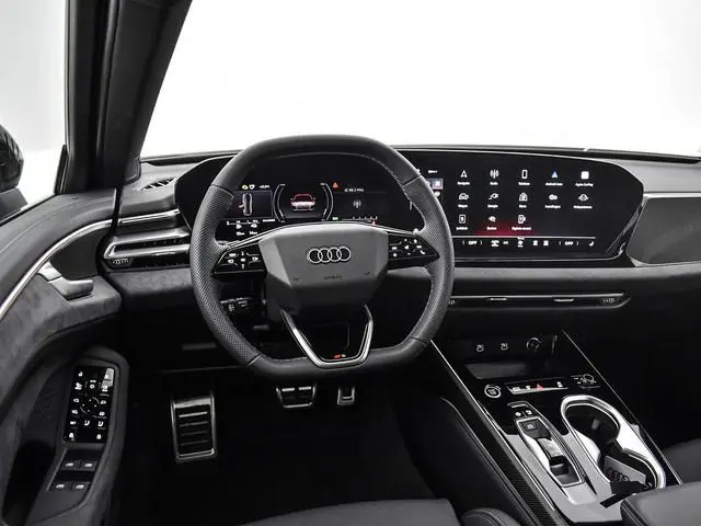 Audi A6 Limousine 2.0 e-hybrid quattro S edition 299 PK · Tech plus · 21" LM Velgen · Exterieurpakke...