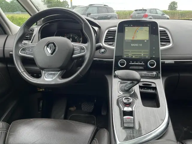 Renault Espace 1.6 dCi Initiale Paris 160PK / Export ! / Trekhaak / 4-Control / Camera / Panoramadak...