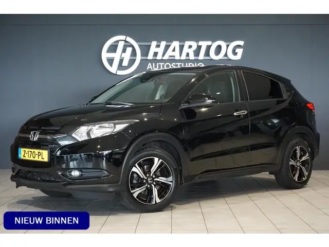 Honda HR-V 1.5 i-VTEC Executive + NAVI / DAB / SENSOREN / STOELVERWARMING