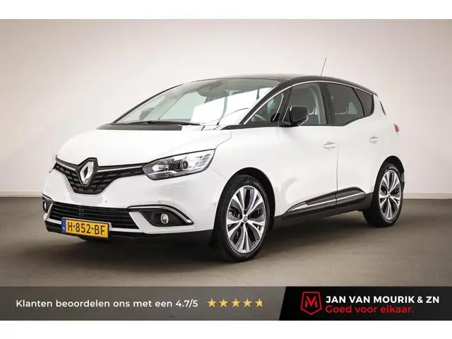 Renault Scénic 1.3 TCe Intens | EASY LIFE PACK | HALF LEDER | DAB | CAMERA | 20"