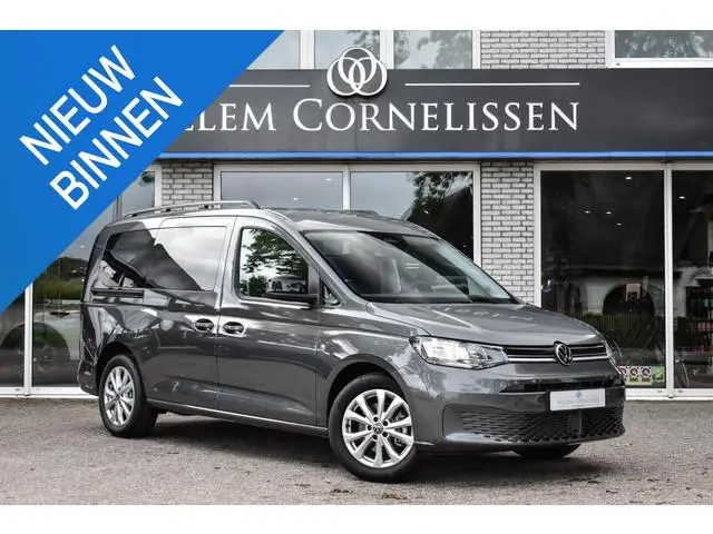 Volkswagen Caddy Maxi 1.5TSI eHybrid Life Stoelverwarming Camera 7 Perso