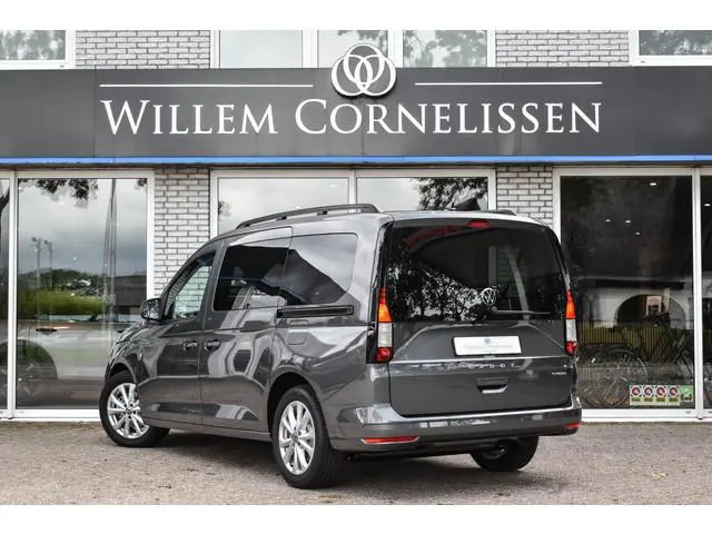 Volkswagen Caddy Maxi 1.5TSI eHybrid Life Stoelverwarming Camera 7 Perso