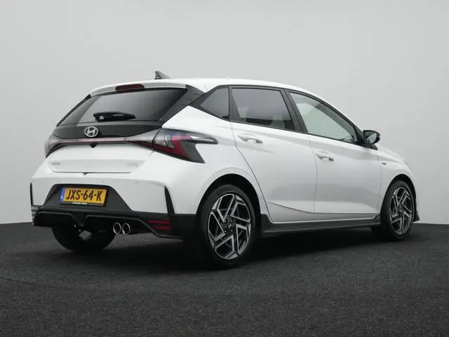Hyundai i20 1.2 N Line | Navigatie | Private lease 429 p.m.