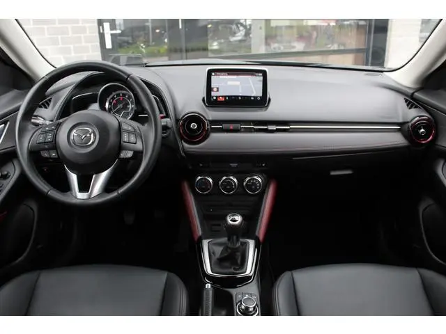 Mazda CX-3 2.0 SkyActiv-G 120 GT-M / HUD / Bose / Stoelverwarming / N.A.P.
