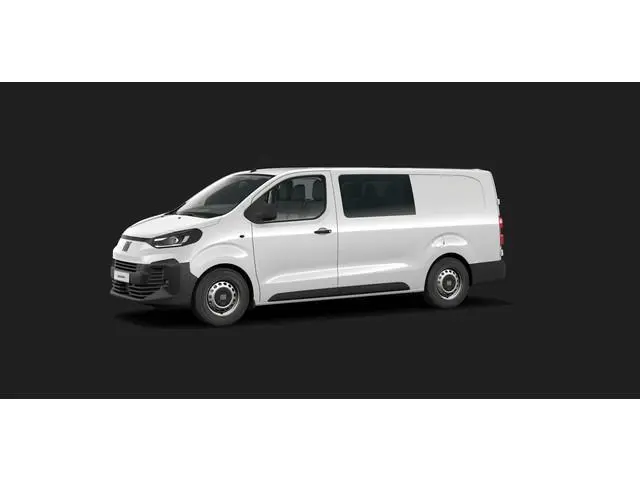Fiat e-Scudo L3 DC 50 kWh | NU TE BESTELLEN | VANAF € 42.300,- | MKB KORTING Q4 VANAF 15% | TOT 8 JA...