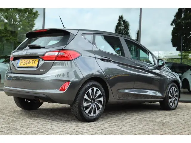FORD FIESTA 1.0 ECOBOOST AUT. HYBRID TITANIUM | CARPLAY | ADAPT. CRUISE | CLIMATE | PDC