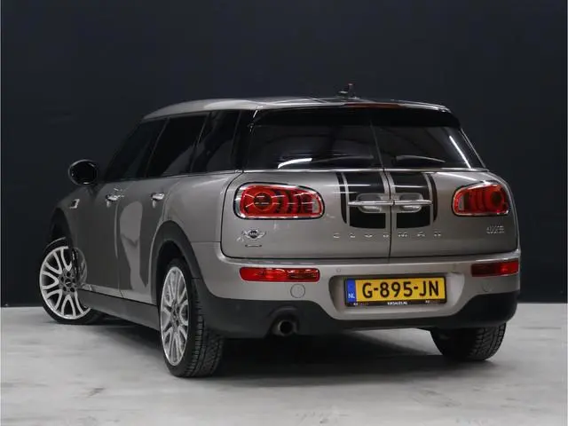 MINI Clubman 1.5 Cooper Chili Hyde Park [JCW VELG, PARKEERSENSOR V+A, STOELVERWARMING, CRUISE CONTRO...