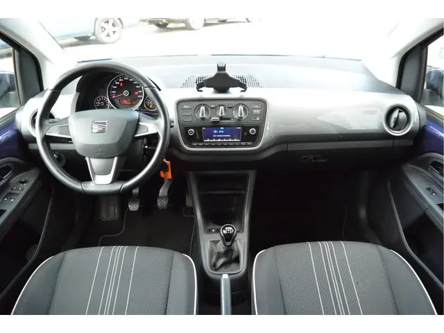 Seat Mii