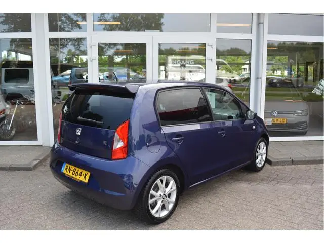 SEAT Mii 1.0 60PK Sport Intense | Cruise | PDC | Spoiler | Orig. NL | NAP |