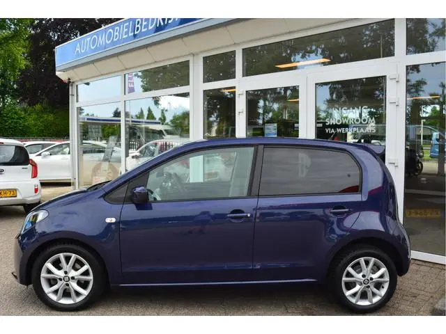 Seat Mii