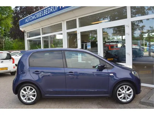 Seat Mii