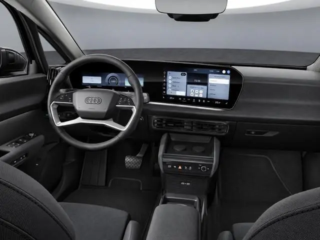 Audi A2 e-tron Launch Series Pro 84 kWh 231 PK · Matrix Led · Trekhaak elek. wegklapbaar · Stuurwiel...