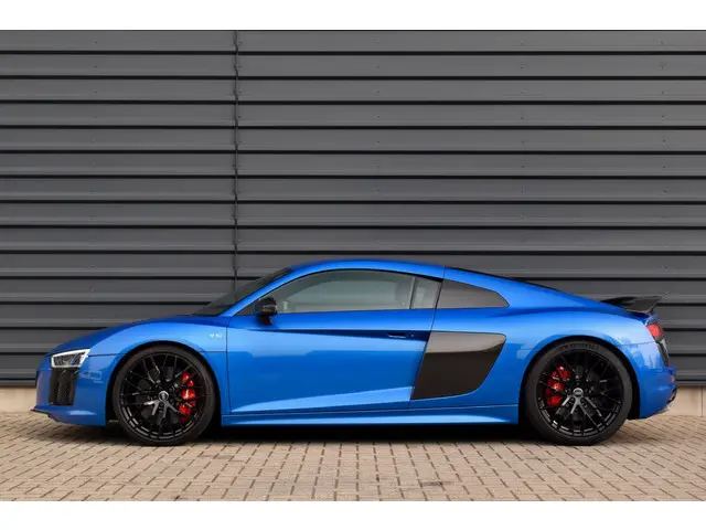 Audi R8 5.2 V10 FSI Quattro Plus 610pk | Carbon | Keramisch | Laser Light | B&O | Sportuitlaat | Car...
