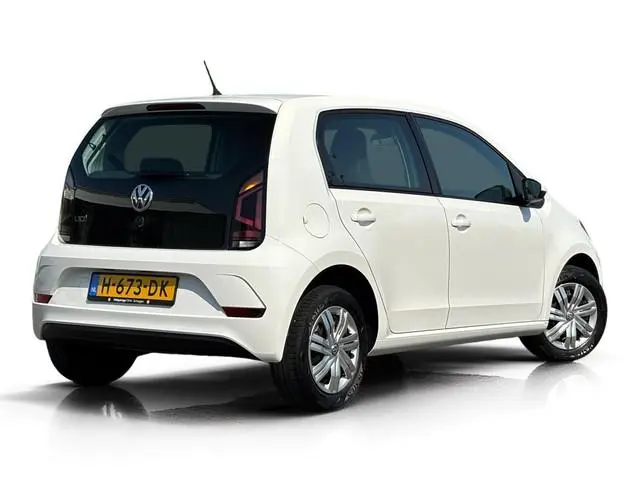 Volkswagen Up! 1.0 BMT move up! ✅ Airco ✅ Elektr pakket ✅ Bluetooth