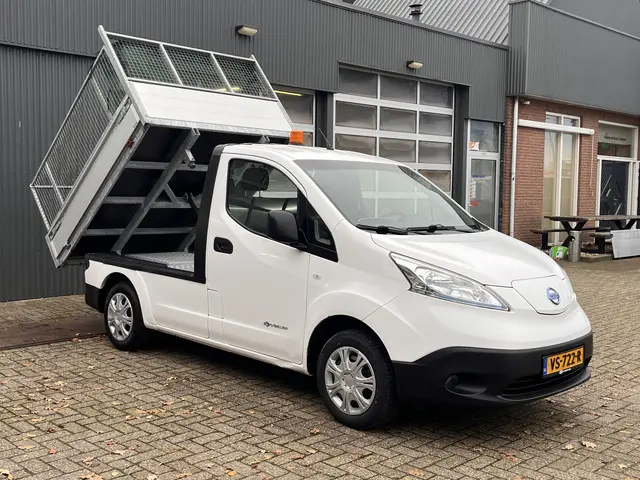 Nissan e-NV200