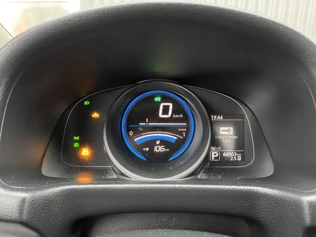 Nissan e-NV200