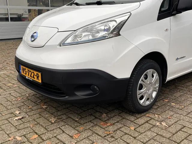 Nissan e-NV200