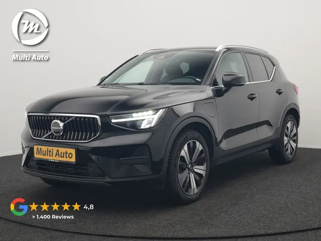 Volvo XC40 T4 Plus Bright  Plug In Hybrid 211pk Dealer O.H. PHEV | Adaptive Cruise | Camera | Sports...