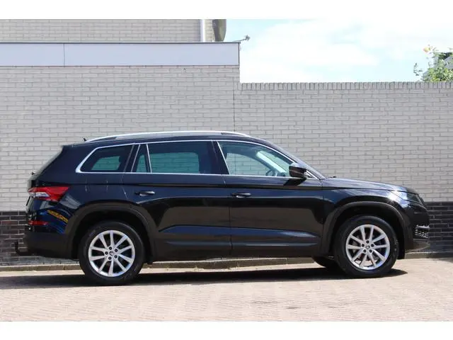 ŠKODA Kodiaq 1.5 TSI Style | Trekhaak | Stoelverwarming | Memory | Camera | Elekt. achterklep
