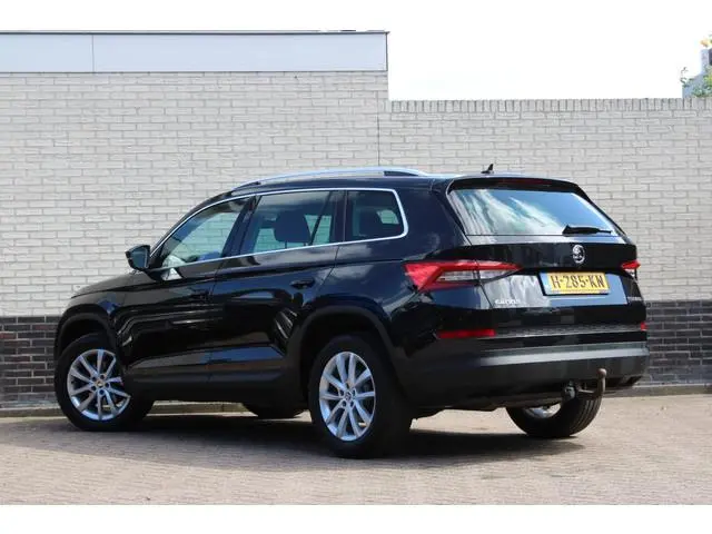 ŠKODA Kodiaq 1.5 TSI Style | Trekhaak | Stoelverwarming | Memory | Camera | Elekt. achterklep
