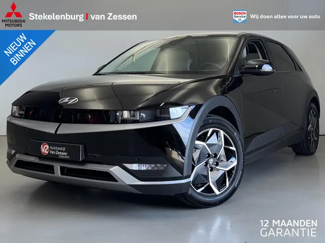 Hyundai IONIQ 5 Connect+ 58 kWh | Leder | SOH 98% | Head up | NL Auto | Rijklaarprijs