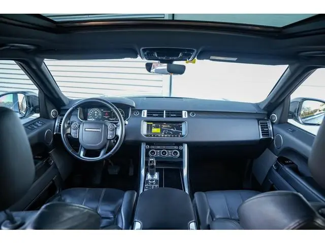 Land Rover Range Rover Sport 3.0 SDV6 HSE Dynamic