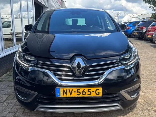 Renault Espace 1.6 TCe Dynamique 7p. | Pano | Trekhaak | Parkeersensoren | Dodehoek Detectie | Sfeer...